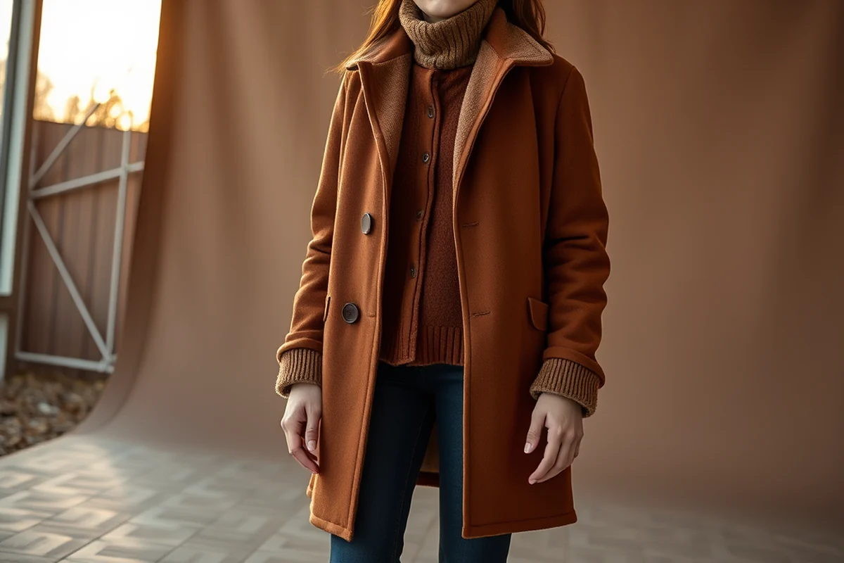 tall winter layering sizing examples — Tall Winter Layering Sizing Examples (step by step)