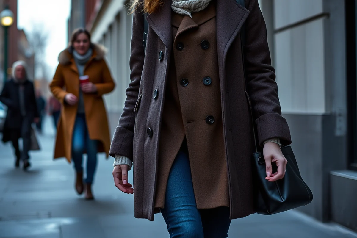 tall winter layering sizing on a budget — Tall Winter Layering Sizing On A Budget (step by step)