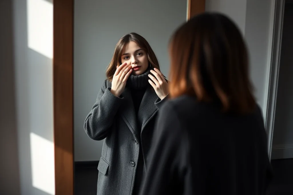 Tall Winter Layering Wardrobe For Beginners