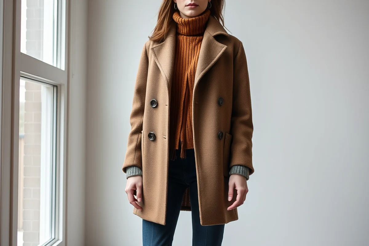 tall winter layering wardrobe for beginners — Tall Winter Layering Wardrobe For Beginners (step by step)