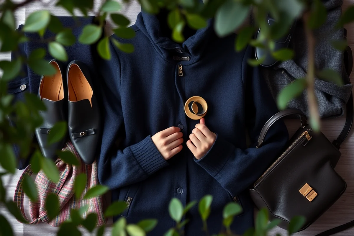 tall winter layering wardrobe tips — Tall Winter Layering Wardrobe Tips (the finished result)