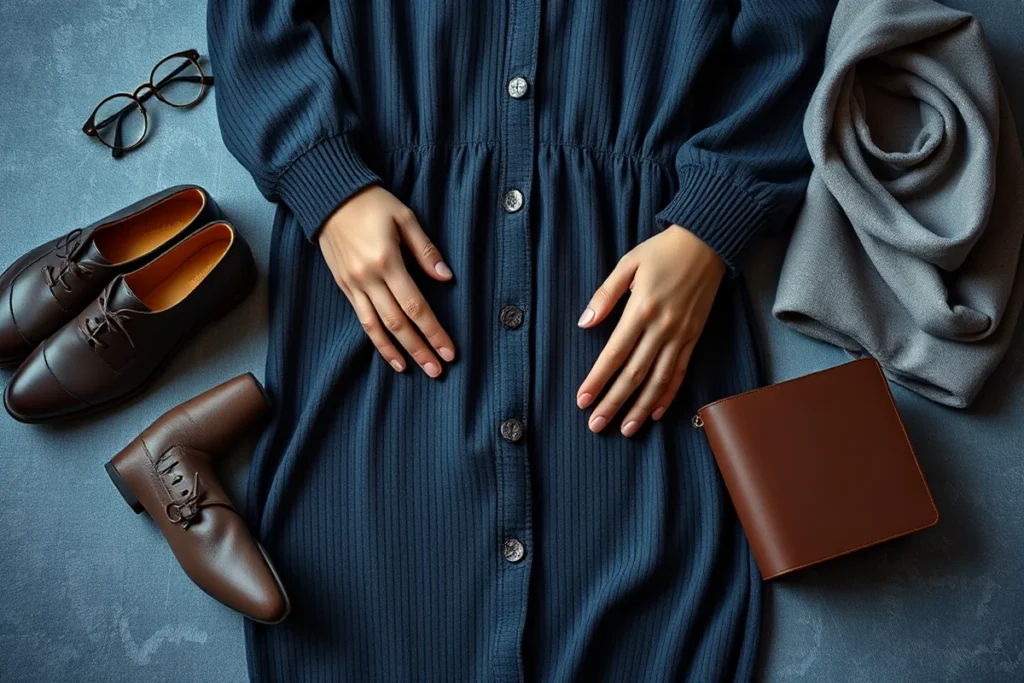 What Is A Winter Dress