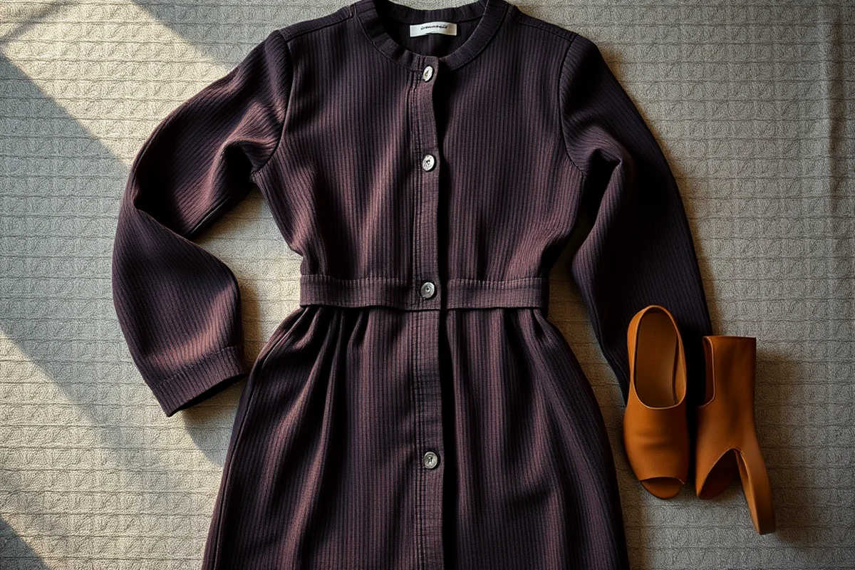 what is a winter dress — What Is A Winter Dress (the finished result)