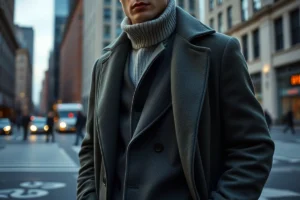Winter Layering Guide For Men