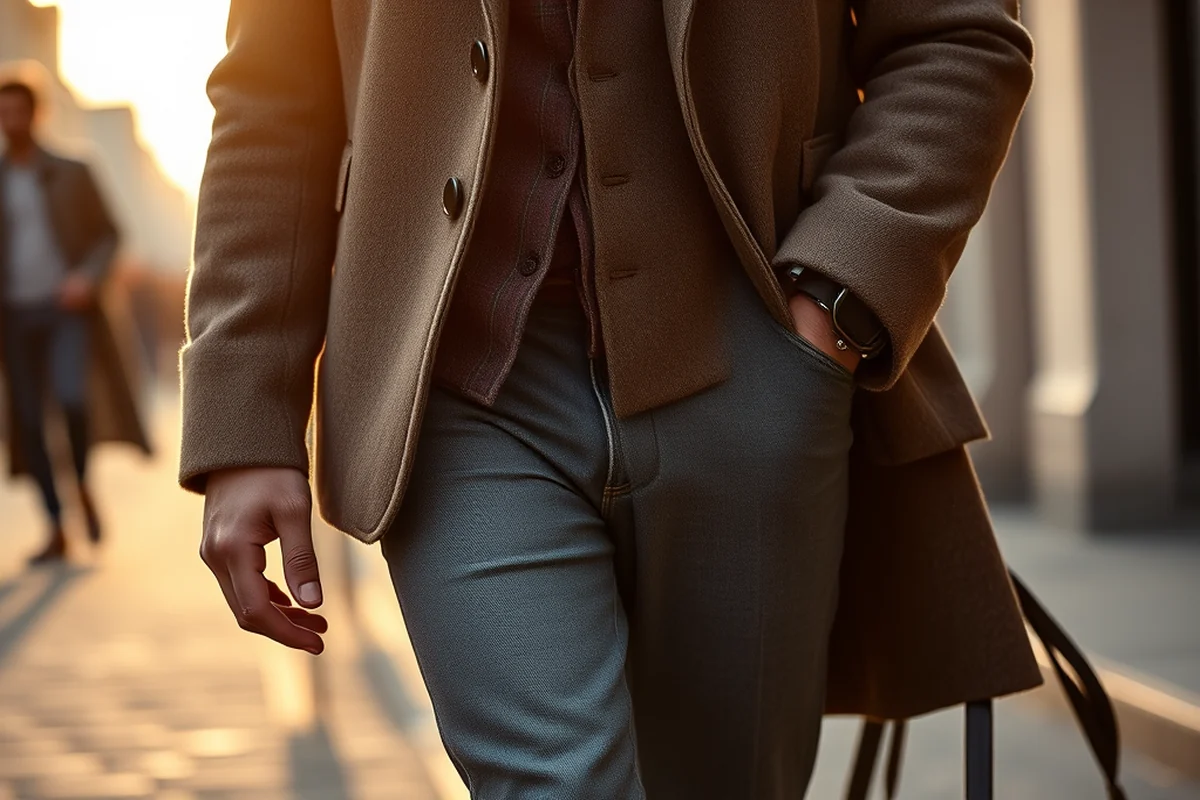 winter layering guide for men — Winter Layering Guide For Men (step by step)