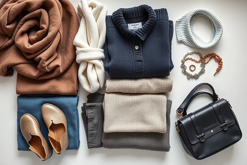 layer clothing for winter for small spaces — Layer Clothing For Winter For Small Spaces (the finished result)