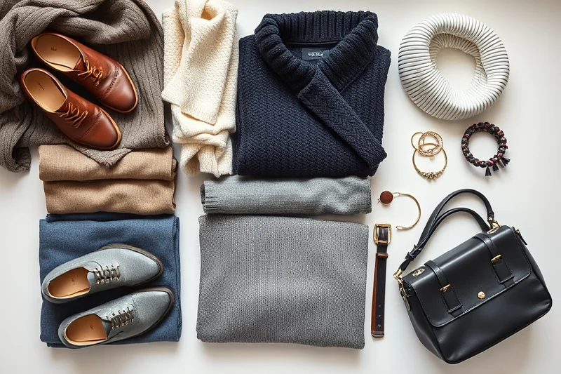 layering for cold weather ideas — Layering For Cold Weather Ideas (the finished result)
