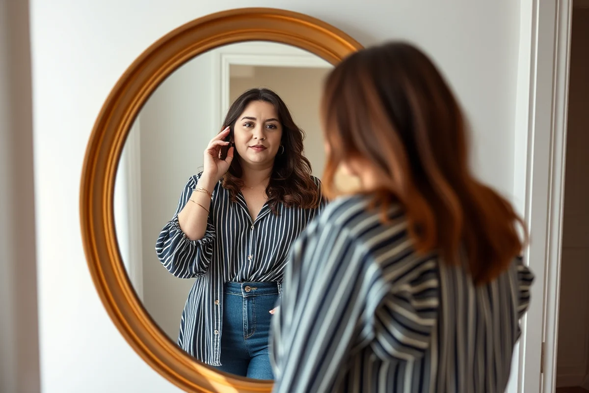 modern fashion for tall plus size women — Modern Fashion For Tall Plus Size Women