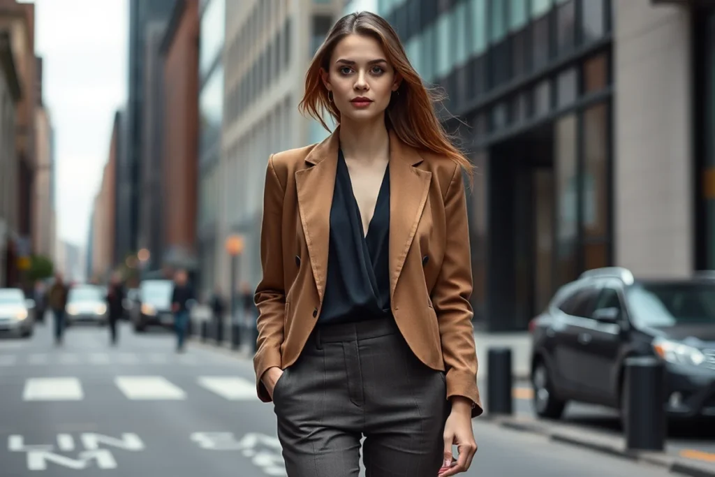 Modern Layering Tops For Women