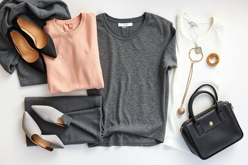 modern layering tops for women — Modern Layering Tops For Women (the finished result)