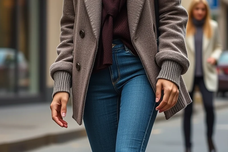 small tall winter layering — Small Tall Winter Layering (step by step)