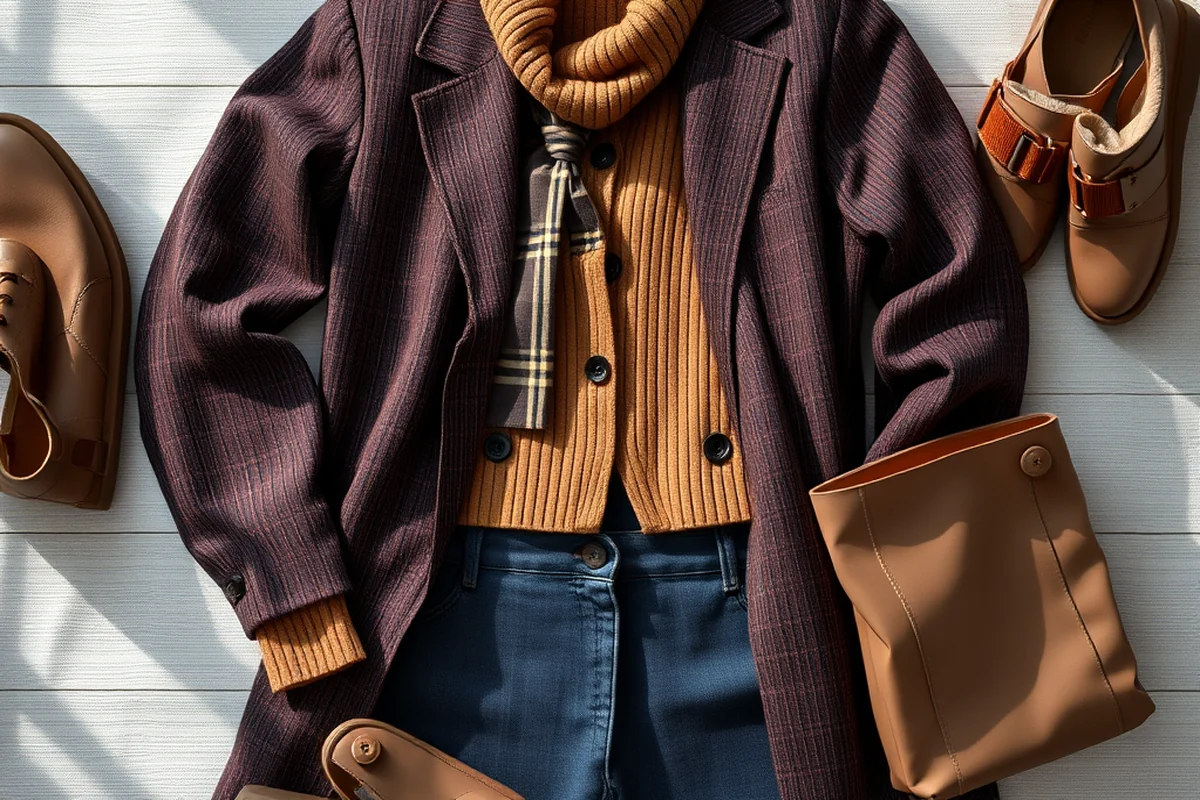 tall winter layering budget for beginners — Tall Winter Layering Budget For Beginners (the finished result)